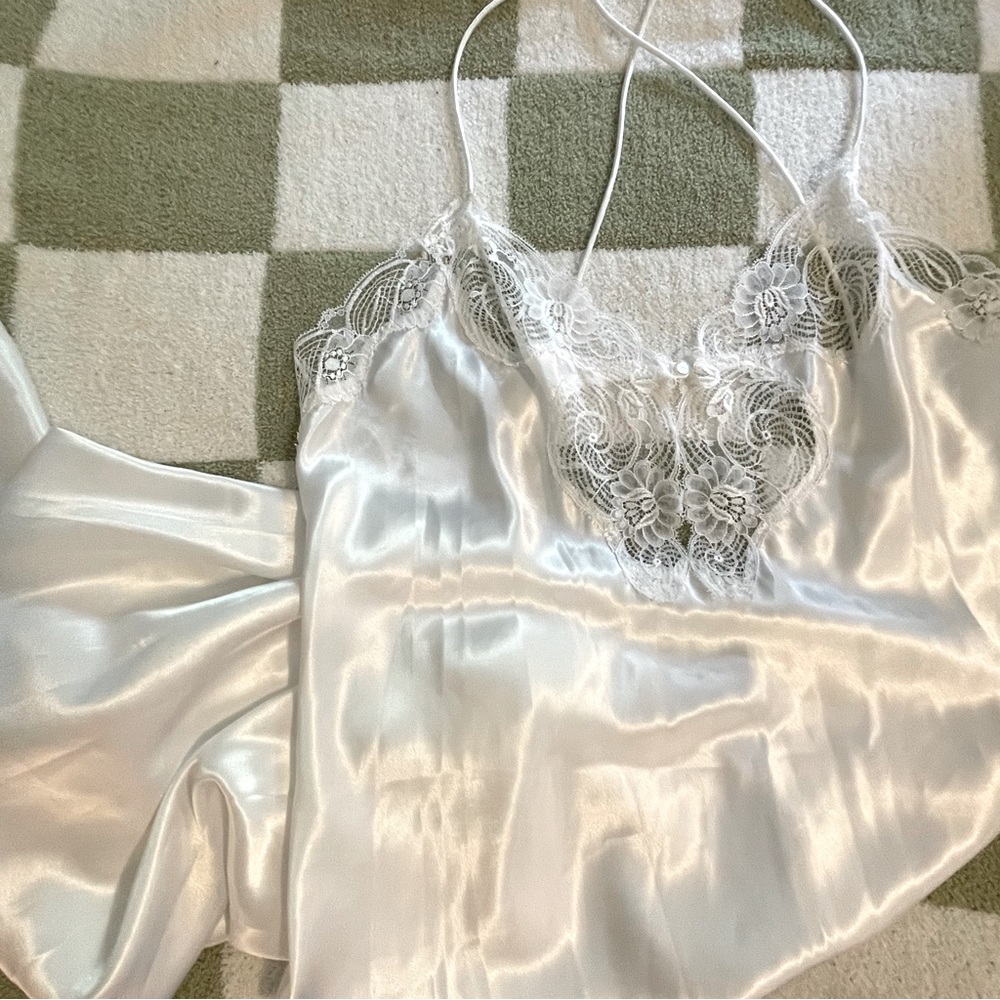 Vintage full length slip/nightie